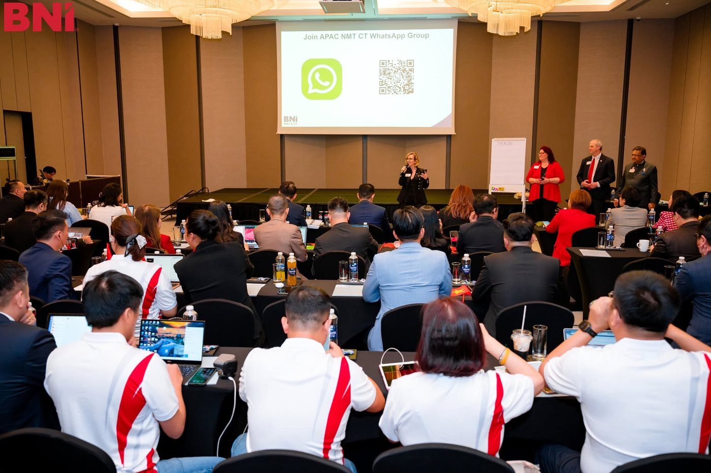 Power Team Training — Day 1