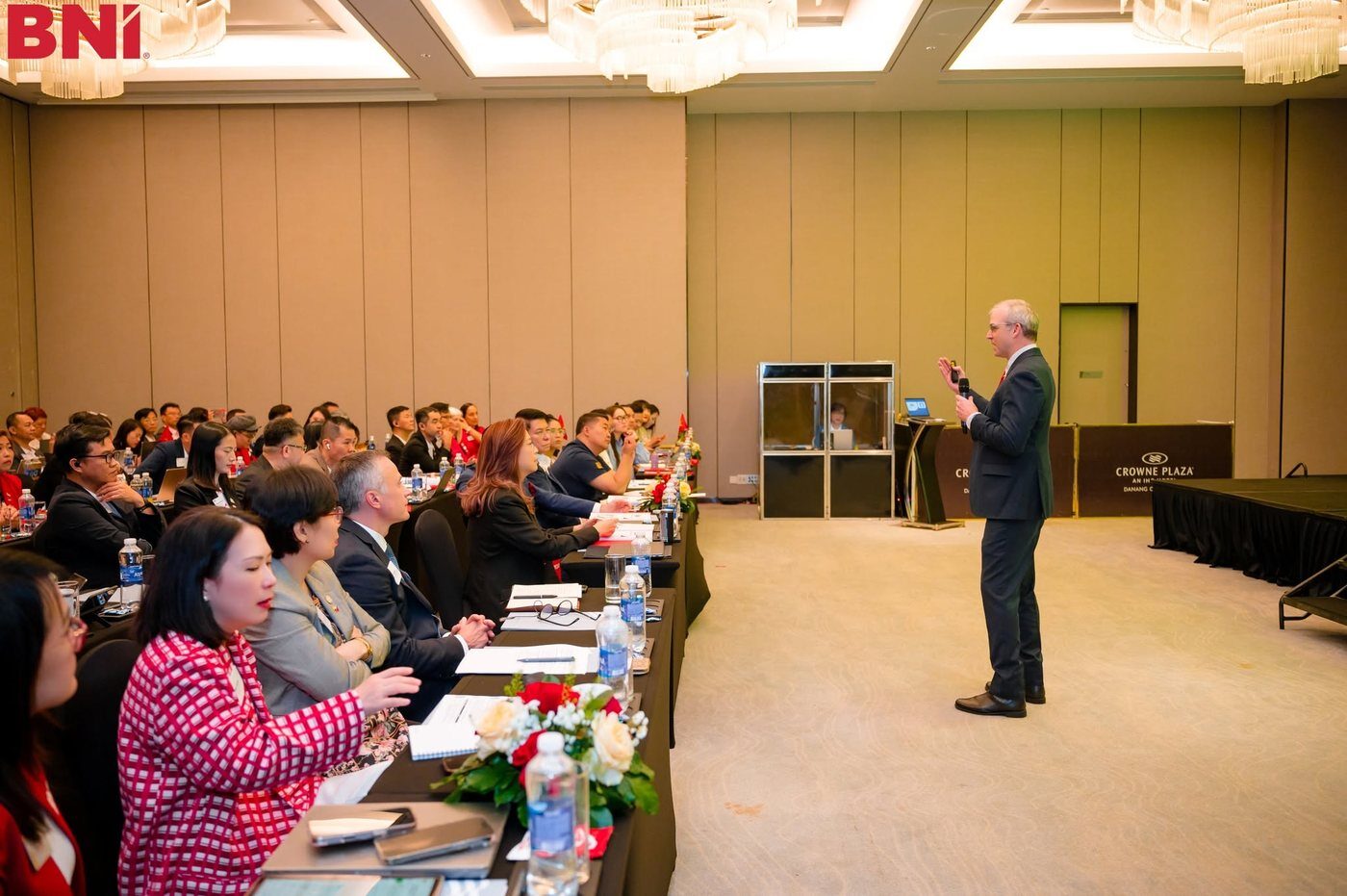 Power Team Training — Day 1
