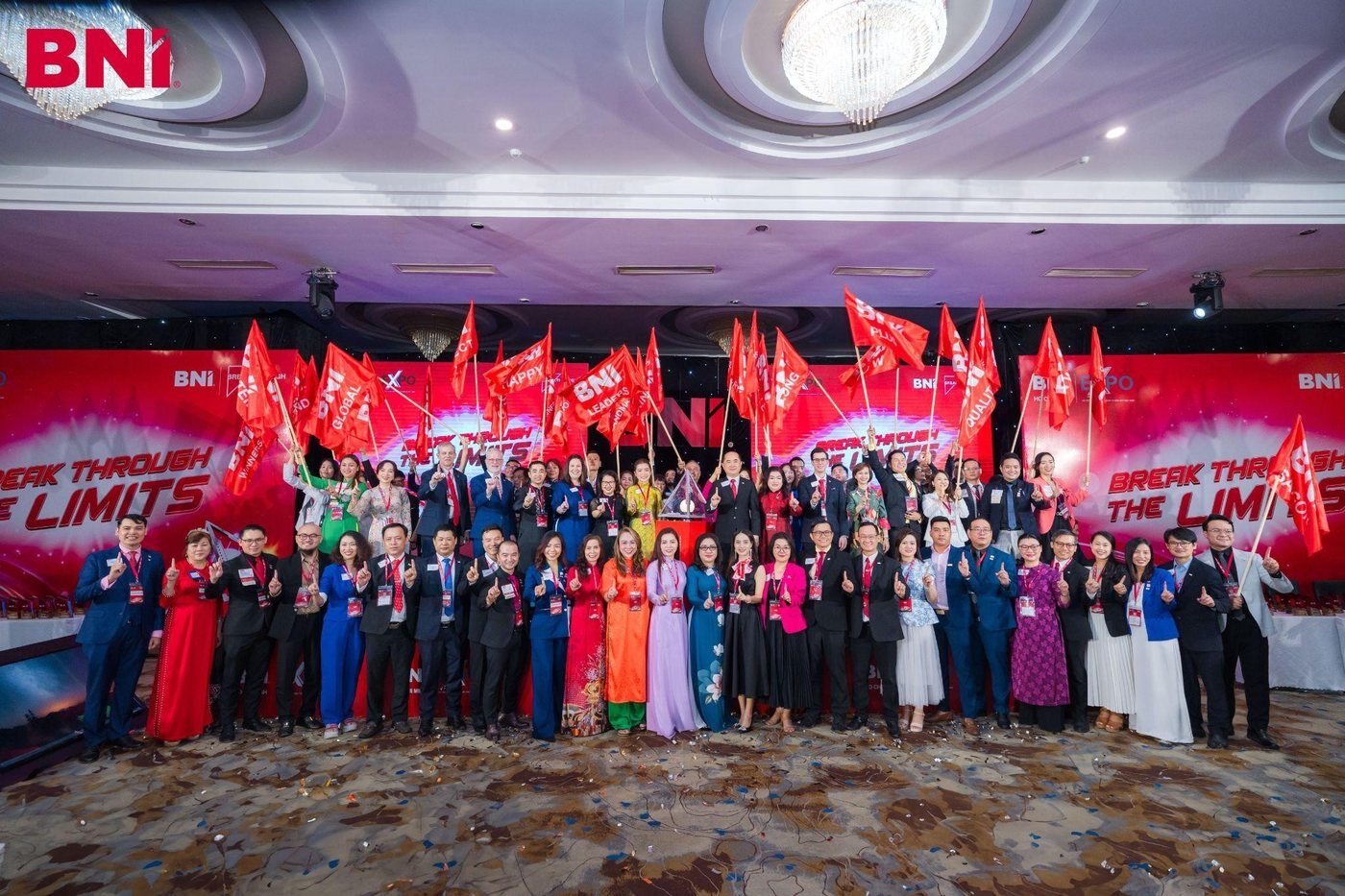 Mega Chapter Meeting — Day 2