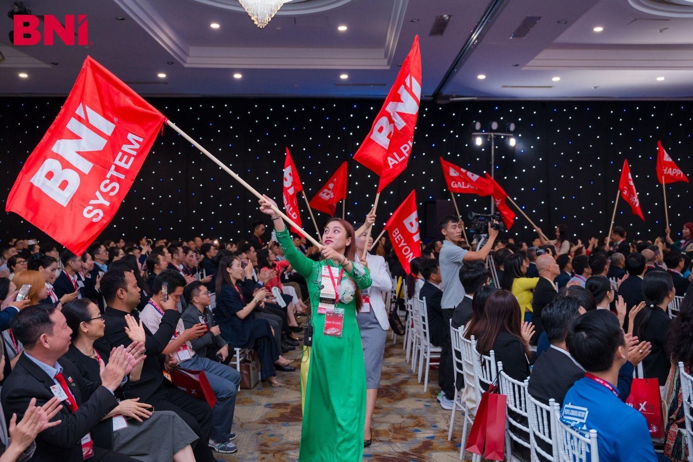 Mega Chapter Meeting — Day 2