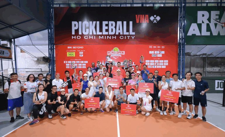 BNI Pickleball MLP 2026 — Day 3