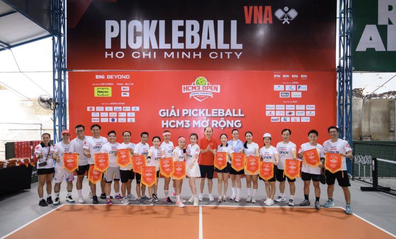 BNI Pickleball MLP 2026 — Day 3