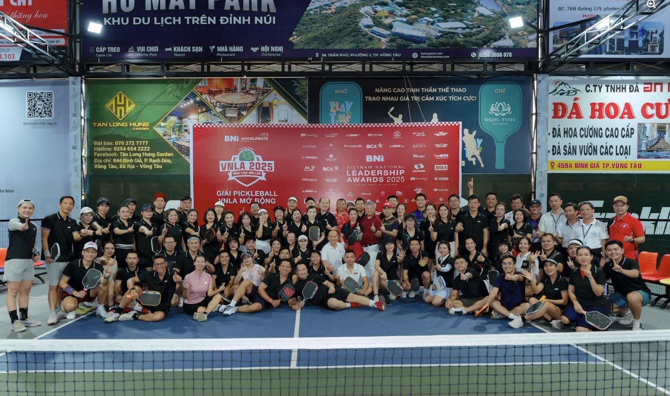 BNI Pickleball MLP 2026 — Day 3