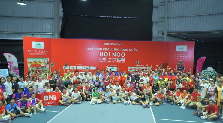 BNI Pickleball MLP 2026 — Day 3